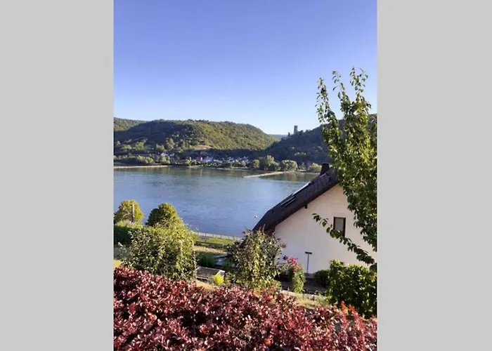 Apartamento Lorch Lorchhausen Mittelrheintal Weltkulturerbe *