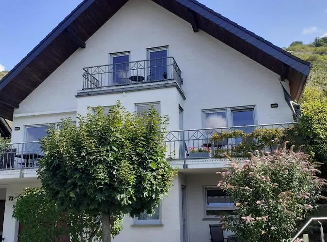 Lorch Lorchhausen Mittelrheintal Weltkulturerbe Apartman *